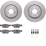 Order Front Disc Brake Kit by DYNAMIC FRICTION COMPANY - 4312-27015 For Your Vehicle