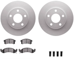 Order DYNAMIC FRICTION COMPANY - 4312-47015 - Brake Kit For Your Vehicle