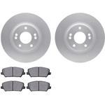 Order DYNAMIC FRICTION COMPANY - 4502-03113 - Disc Brake Kit For Your Vehicle