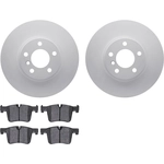 Order DYNAMIC FRICTION COMPANY - 4502-31270 - Disc Brake Kit For Your Vehicle