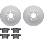 Order DYNAMIC FRICTION COMPANY - 4502-31271 - Disc Brake Kit For Your Vehicle