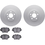 Order DYNAMIC FRICTION COMPANY - 4502-31275 - Disc Brake Kit For Your Vehicle