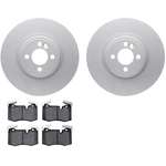 Order DYNAMIC FRICTION COMPANY - 4502-32035 - Disc Brake Kit For Your Vehicle