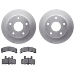 Order DYNAMIC FRICTION COMPANY 
- 4502-40113 - Front Disc Brake Kit For Your Vehicle