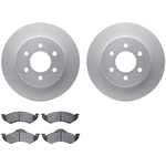 Order DYNAMIC FRICTION COMPANY - 4502-40121 - Disc Brake Kit For Your Vehicle
