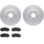 Order DYNAMIC FRICTION COMPANY - 4502-67112 - Disc Brake Kit For Your Vehicle