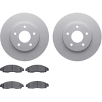 Order DYNAMIC FRICTION COMPANY - 4502-67146 - Disc Brake Kit For Your Vehicle