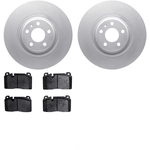 Order DYNAMIC FRICTION COMPANY - 4502-73160 - Front Disc Brake Kit For Your Vehicle