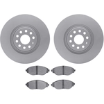 Order DYNAMIC FRICTION COMPANY - 4502-74131 - Disc Brake Kit For Your Vehicle