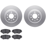 Order DYNAMIC FRICTION COMPANY - 4502-80069 - Disc Brake Kit For Your Vehicle