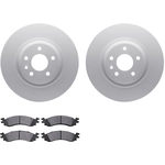 Order DYNAMIC FRICTION COMPANY - 4502-99024 - Disc Brake Kit For Your Vehicle