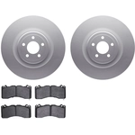 Order DYNAMIC FRICTION COMPANY - 4502-99057 - Disc Brake Kit For Your Vehicle