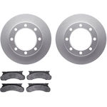 Order DYNAMIC FRICTION COMPANY - 4502-99080 - Disc Brake Kit For Your Vehicle