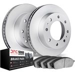 Order DYNAMIC FRICTION COMPANY - 4502-99088 - Brake Kit For Your Vehicle