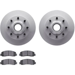 Order DYNAMIC FRICTION COMPANY - 4502-99175 - Disc Brake Kit For Your Vehicle
