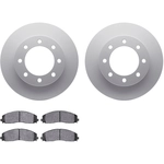 Order DYNAMIC FRICTION COMPANY - 4502-99191 - Disc Brake Kit For Your Vehicle