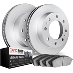 Order DYNAMIC FRICTION COMPANY - 4502-99192 - Disc Brake Kit For Your Vehicle