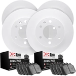 Order DYNAMIC FRICTION COMPANY - 4504-03006 - Front Disc Brake Kit For Your Vehicle