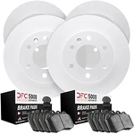 Order DYNAMIC FRICTION COMPANY - 4504-03065 - Front Disc Brake Kit For Your Vehicle