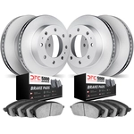 Order DYNAMIC FRICTION COMPANY - 4504-54066 - Disc Brake Kit For Your Vehicle