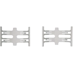 Order Ensemble de disque de frein avant de DYNAMIC FRICTION COMPANY - 4512-10007 For Your Vehicle