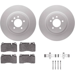 Order DYNAMIC FRICTION COMPANY - 4512-11044 - Brake Kit For Your Vehicle