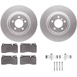 Order DYNAMIC FRICTION COMPANY - 4512-11048 - Brake Kit For Your Vehicle