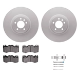 Order DYNAMIC FRICTION COMPANY - 4512-11058 - Brake Kit For Your Vehicle