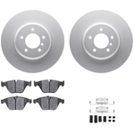 Order DYNAMIC FRICTION COMPANY - 4512-31194 - Front Disc Brake Kit For Your Vehicle