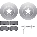 Order DYNAMIC FRICTION COMPANY - 4512-39049 - Brake Kit For Your Vehicle