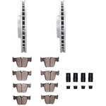 Order DYNAMIC FRICTION COMPANY - 4512-63265 - Disc Brake Kit For Your Vehicle