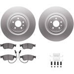 Order DYNAMIC FRICTION COMPANY - 4512-73105 - Disc Brake Kit For Your Vehicle