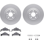 Order DYNAMIC FRICTION COMPANY - 4512-73168 - Front Disc Brake Kit For Your Vehicle