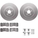 Order DYNAMIC FRICTION COMPANY - 4512-99079 - Disc Brake Kit For Your Vehicle