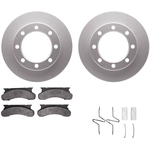 Order DYNAMIC FRICTION COMPANY - 4512-99103 - Disc Brake Kit For Your Vehicle