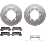 Order DYNAMIC FRICTION COMPANY - 4512-99104 - Disc Brake Kit For Your Vehicle