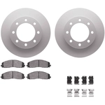 Order DYNAMIC FRICTION COMPANY - 4512-99218 - Disc Brake Kit For Your Vehicle
