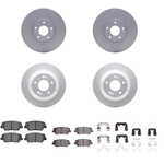 Order DYNAMIC FRICTION COMPANY - 4514-21015 - Disc Brake Kit For Your Vehicle