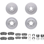 Order DYNAMIC FRICTION COMPANY - 4514-21022 - Disc Brake Kit For Your Vehicle