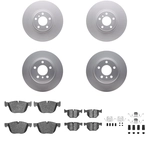 Order DYNAMIC FRICTION COMPANY - 4514-31091 - Disc Brake Kit For Your Vehicle