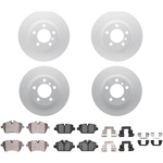 Order DYNAMIC FRICTION COMPANY - 4514-32004 - Disc Brake Kit For Your Vehicle