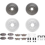 Order DYNAMIC FRICTION COMPANY - 4514-45020 - Disc Brake Kit For Your Vehicle