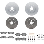 Order DYNAMIC FRICTION COMPANY - 4514-54002 - Disc Brake Kit For Your Vehicle