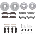 Order DYNAMIC FRICTION COMPANY - 4514-54009 - Disc Brake Kit For Your Vehicle
