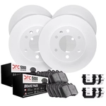 Order DYNAMIC FRICTION COMPANY - 4514-54305 - Disc Brake Kit For Your Vehicle