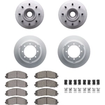 Order DYNAMIC FRICTION COMPANY - 4514-54308 - Disc Brake Kit For Your Vehicle