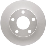 Order DYNAMIC FRICTION COMPANY - 4514-73011 - Front Disc Brake Kit For Your Vehicle