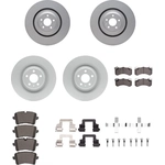 Order Front Disc Brake Kit by DYNAMIC FRICTION COMPANY - 4514-73045 For Your Vehicle