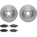 Order Front Disc Brake Kit by DYNAMIC FRICTION COMPANY - 6302-73069 For Your Vehicle