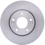 Order Front Disc Brake Kit by DYNAMIC FRICTION COMPANY - 6312-03067 For Your Vehicle